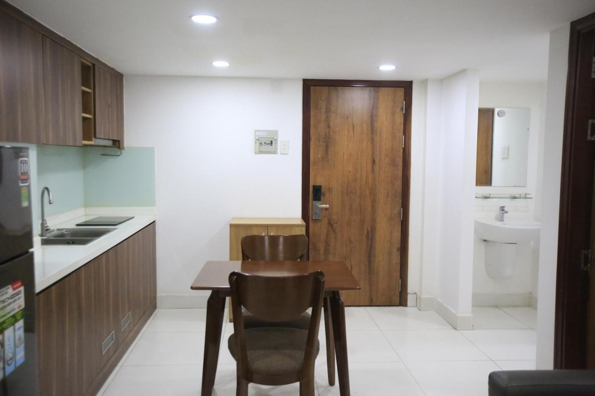 Cityhouse - Nguyen Dinh Chieu Ho Chi Minh-byen Eksteriør bilde