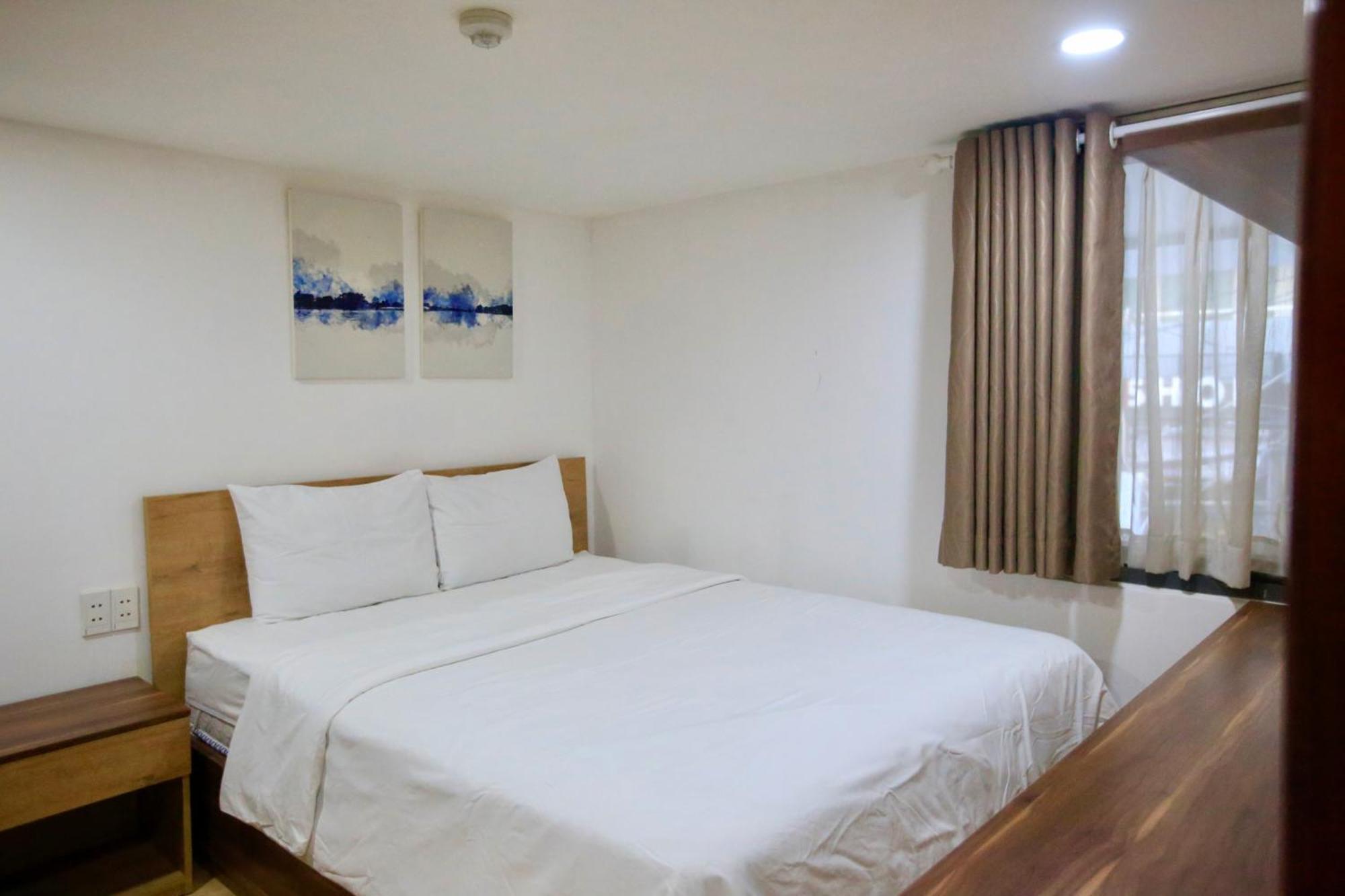 Cityhouse - Nguyen Dinh Chieu Ho Chi Minh-byen Eksteriør bilde