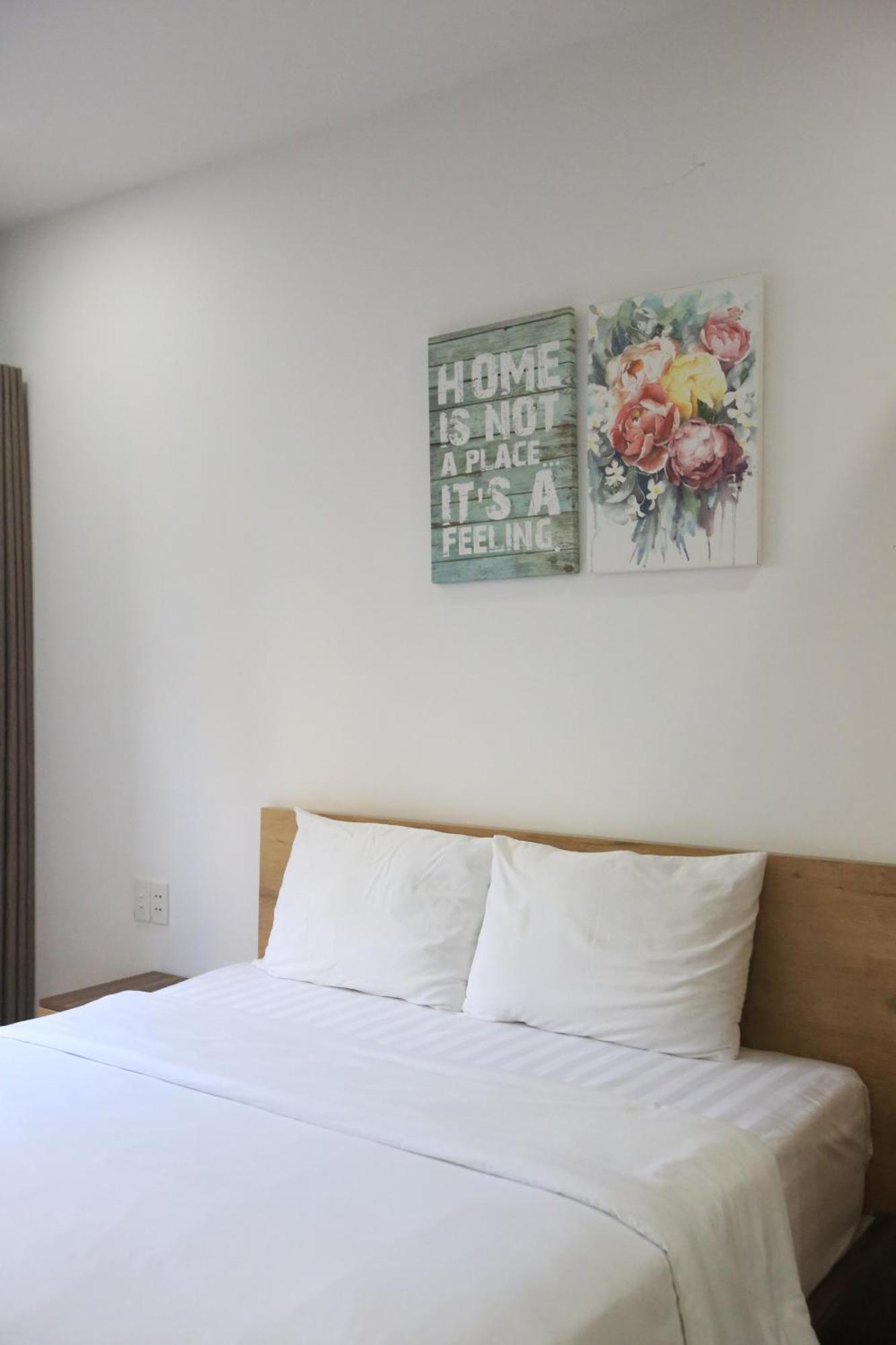 Cityhouse - Nguyen Dinh Chieu Ho Chi Minh-byen Eksteriør bilde