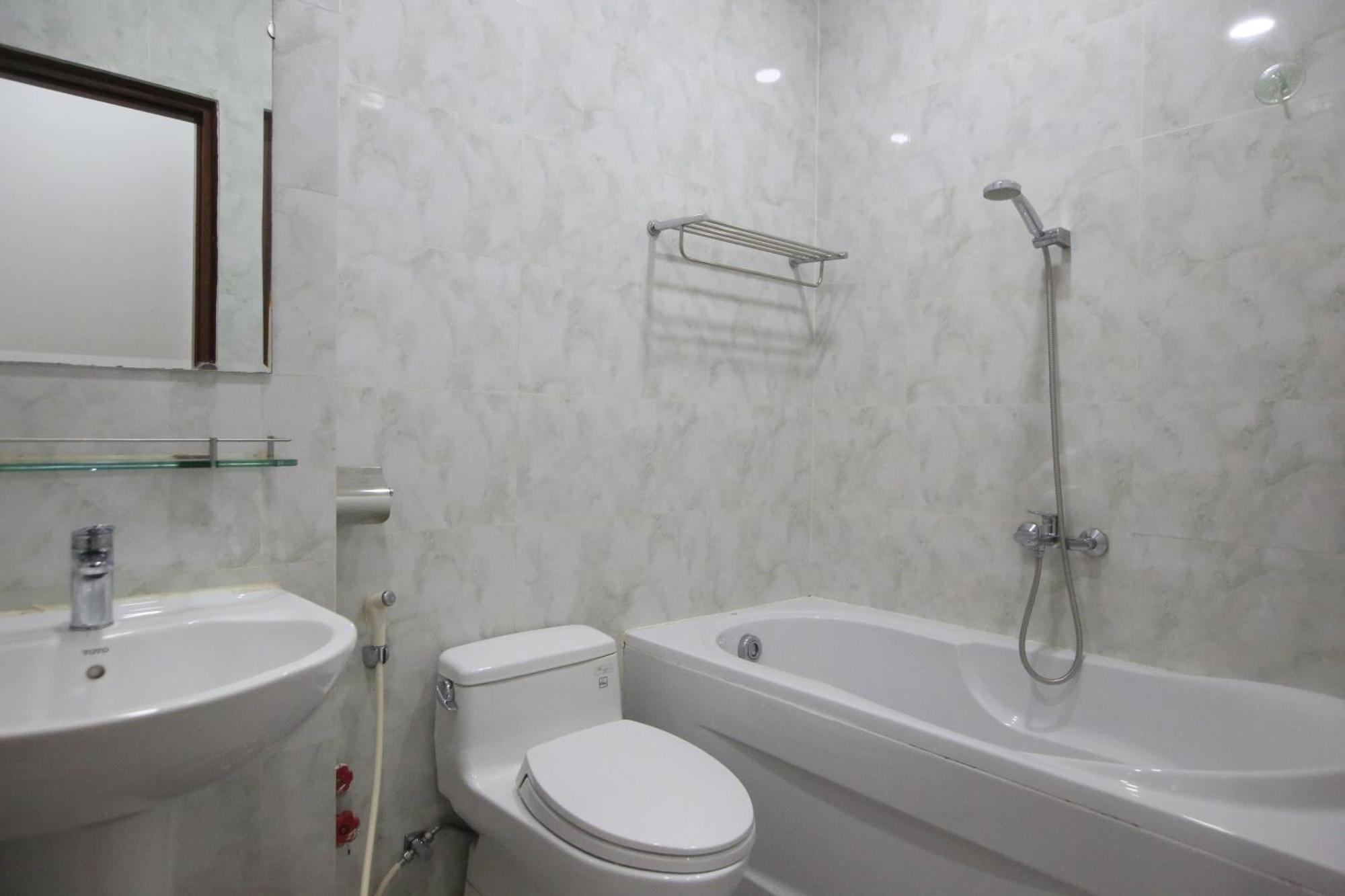 Cityhouse - Nguyen Dinh Chieu Ho Chi Minh-byen Eksteriør bilde