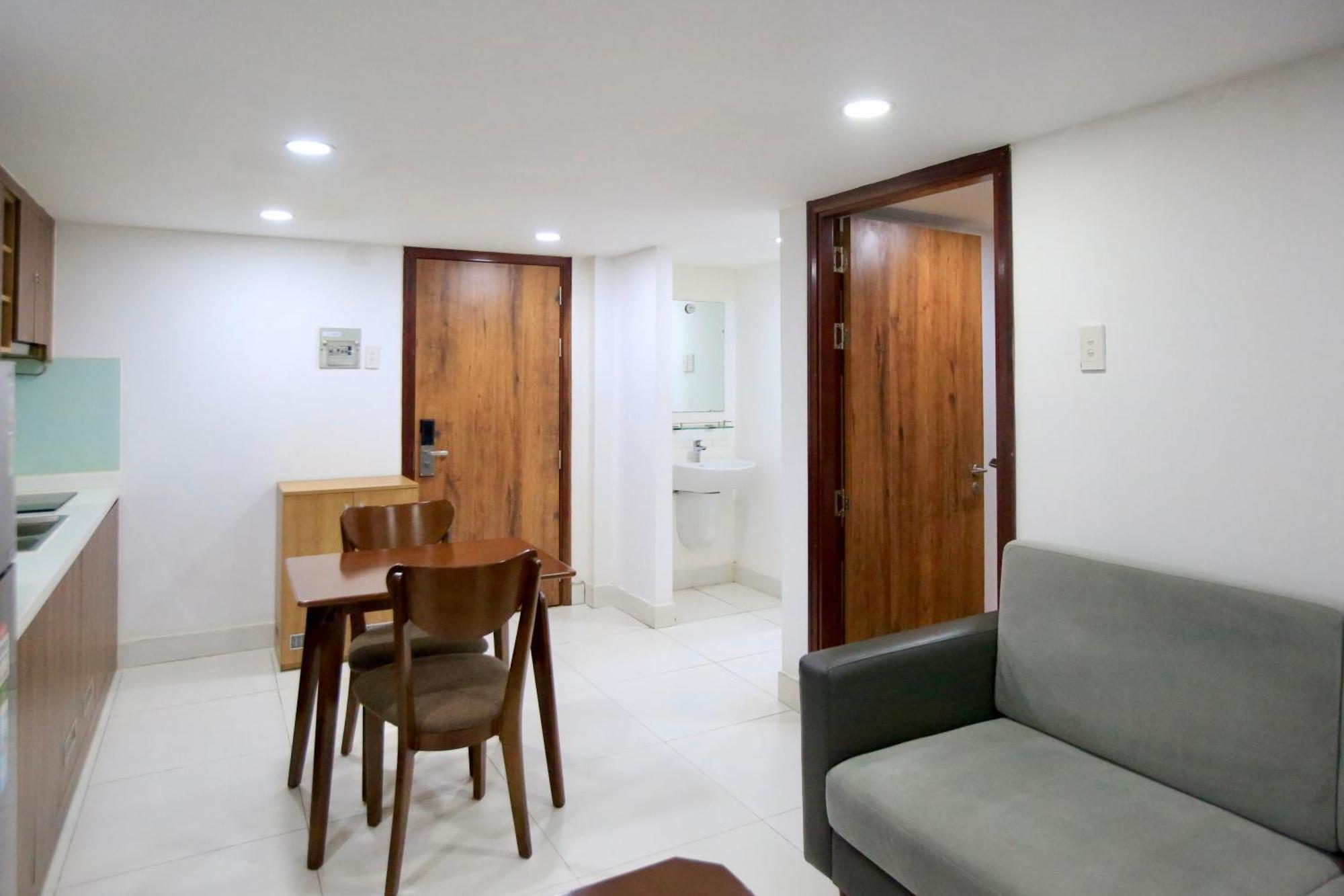Cityhouse - Nguyen Dinh Chieu Ho Chi Minh-byen Eksteriør bilde