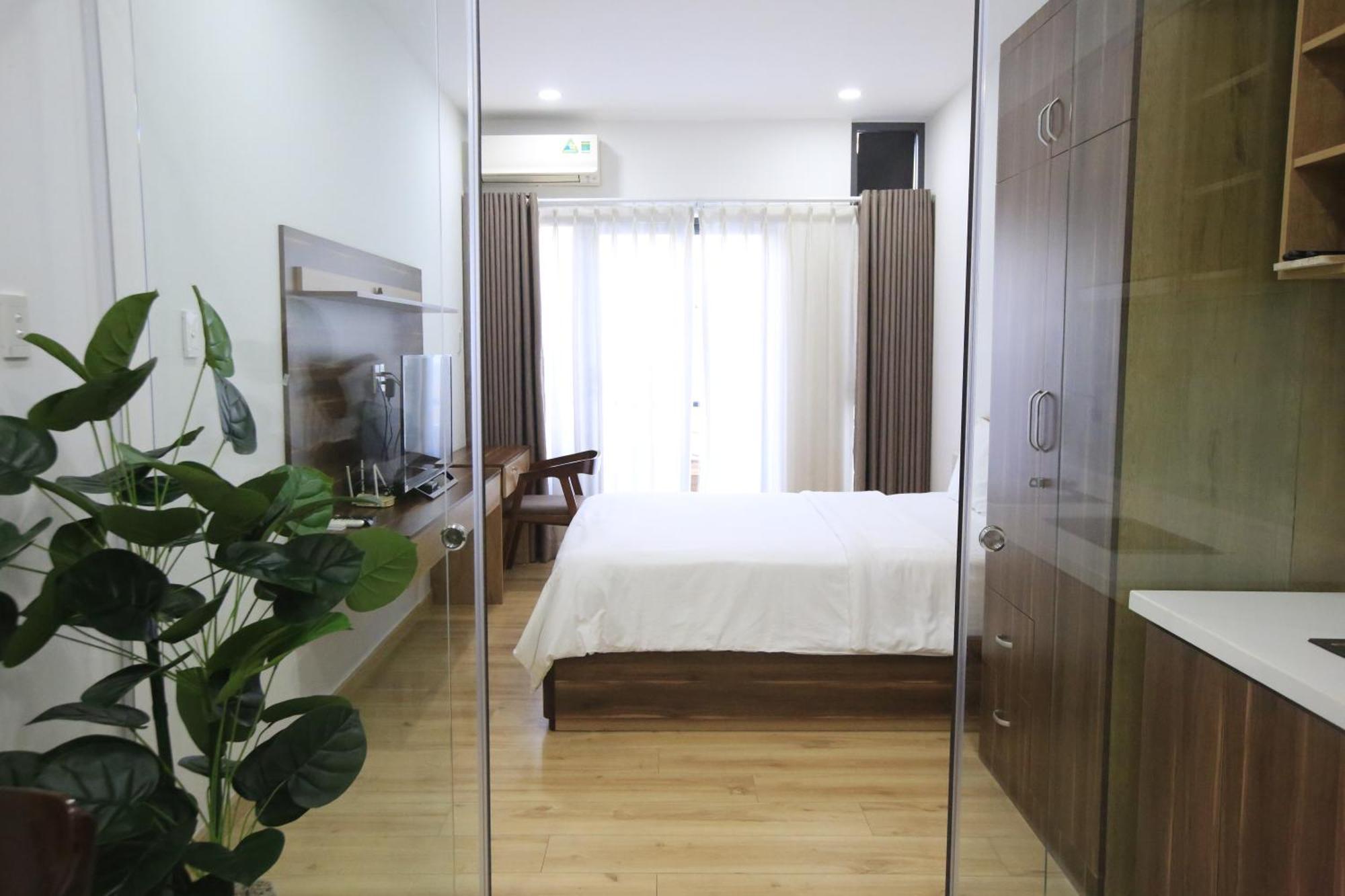 Cityhouse - Nguyen Dinh Chieu Ho Chi Minh-byen Eksteriør bilde