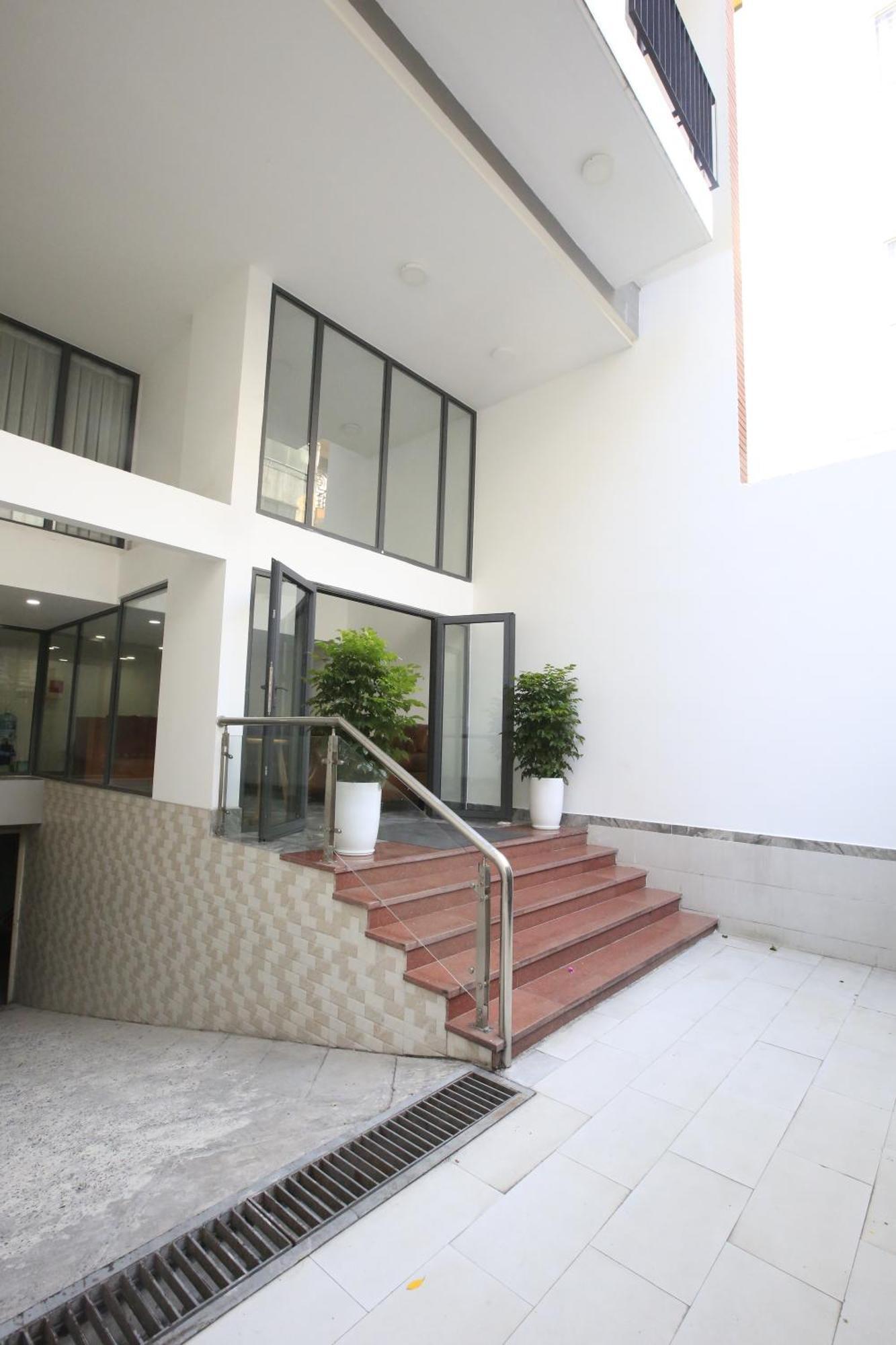 Cityhouse - Nguyen Dinh Chieu Ho Chi Minh-byen Eksteriør bilde